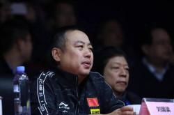 雷速体育比分官网-刘国梁在洛杉矶的比赛中宣布退役