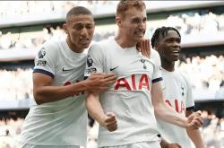 雷速体育比分官网-包含热刺核心连入两球，助球队反超对手，提升排名的词条