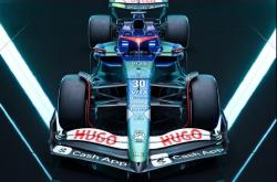 雷速体育官网首页-红牛车队险胜索伯车队，塞恩斯刷新纪录