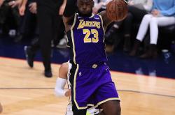 雷速体育官方-青岛队力克湖人，锡安刷新纪录