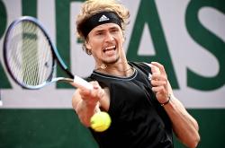 雷速体育官网首页-法网鏖战年终总决赛，兹维列夫惊艳四座