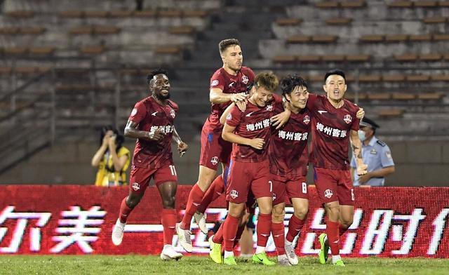 四川队力克对手，晋级中超联赛升级赛的简单介绍