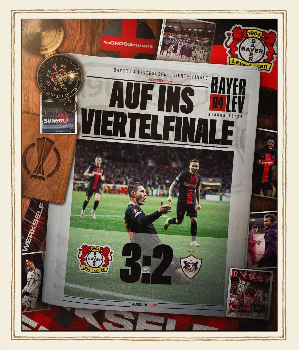 勒沃库森击败法兰克福,取得关键三分 勒沃库森击败法兰克福,取得关键三分