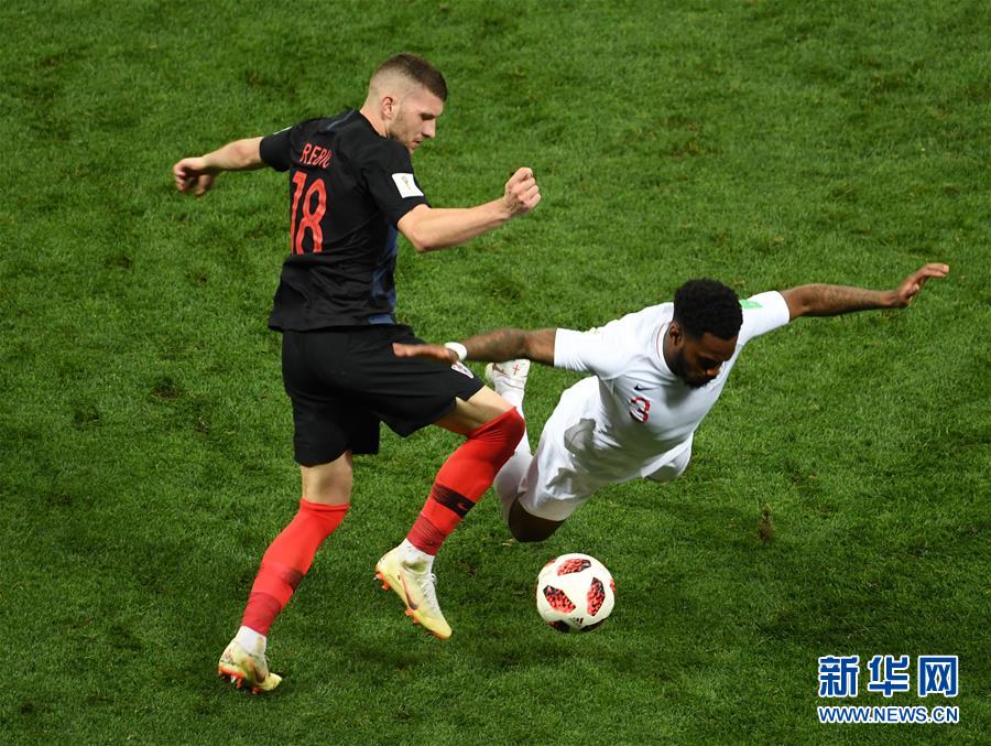 英格兰2-1力克克罗地亚,实现连胜的简单介绍 英格兰2-1力克克罗地亚,实现连胜的简单介绍