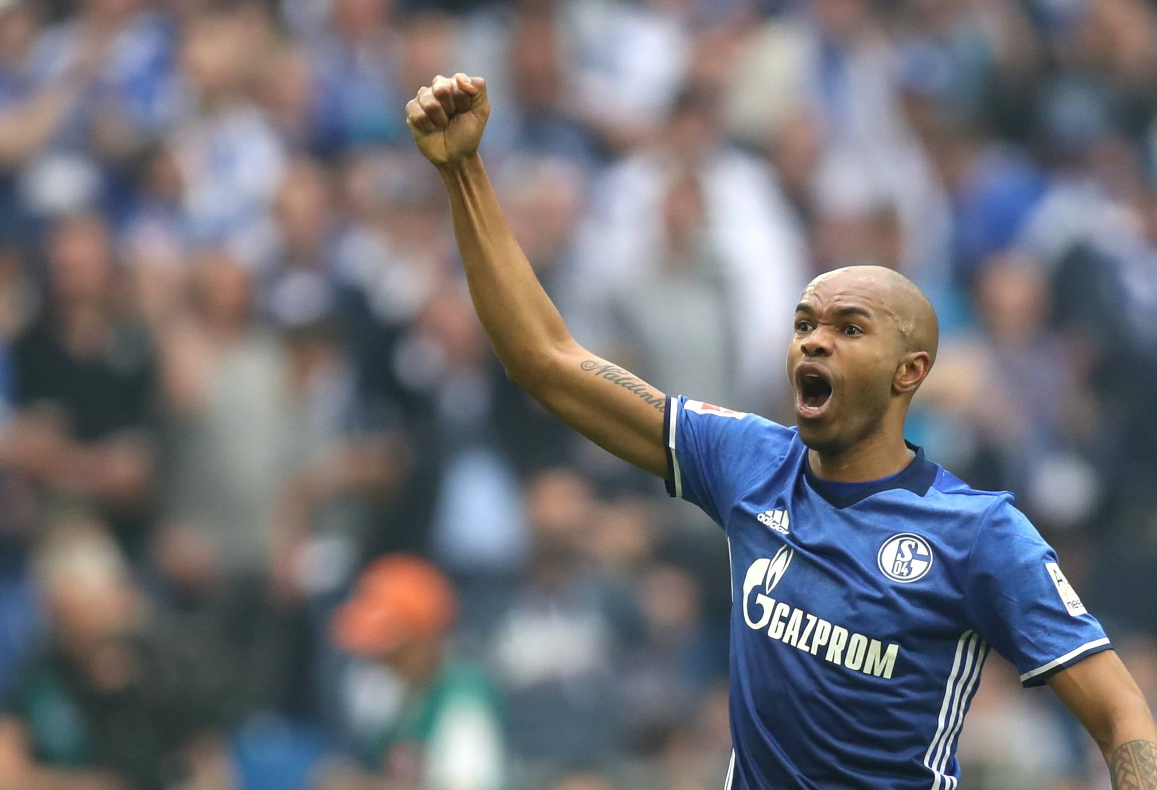 沙尔克力克欧冠战场,逆袭欧洲强队 沙尔克力克欧冠战场,逆袭欧洲强队