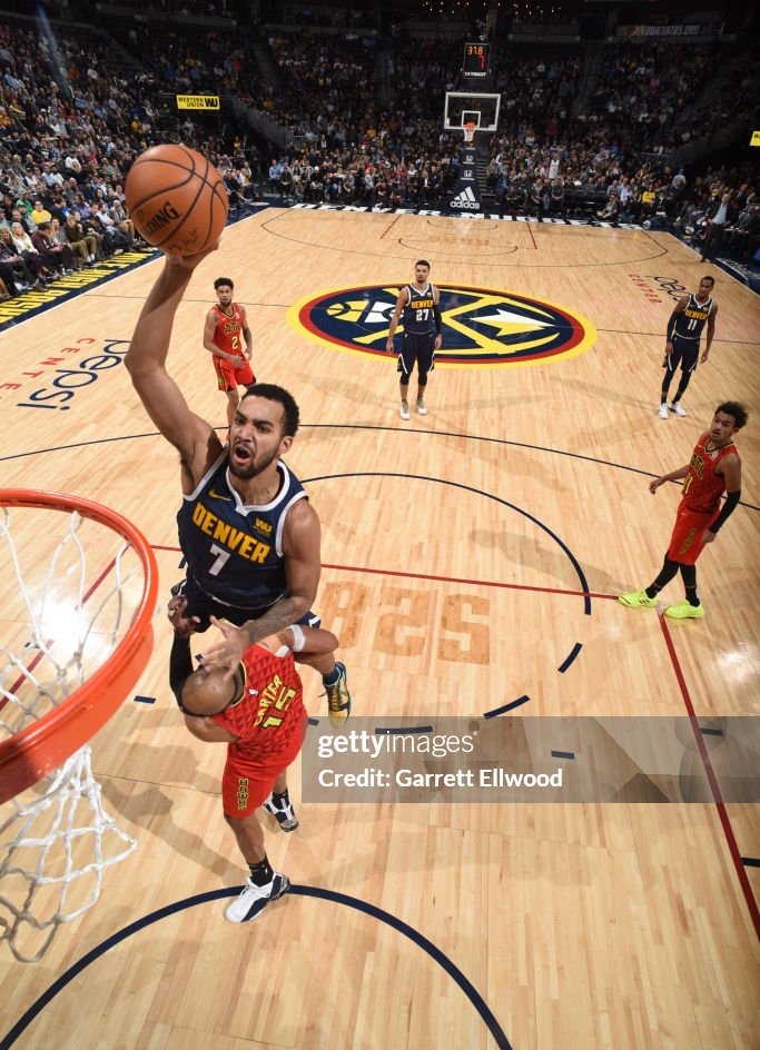 火箭翻盘掘金,米切尔一己之力扛起全队的简单介绍 火箭翻盘掘金,米切尔一己之力扛起全队的简单介绍