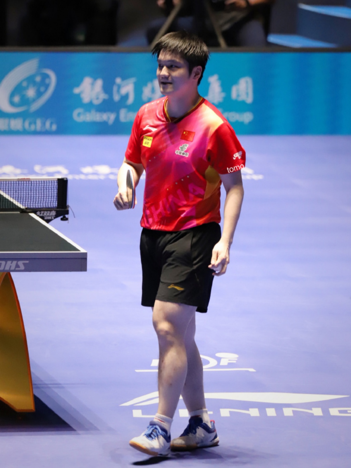 关于中国乒乓球队横扫瑞典乒乓球队,樊振东高光表现的信息 关于中国乒乓球队横扫瑞典乒乓球队,樊振东高光表现的信息