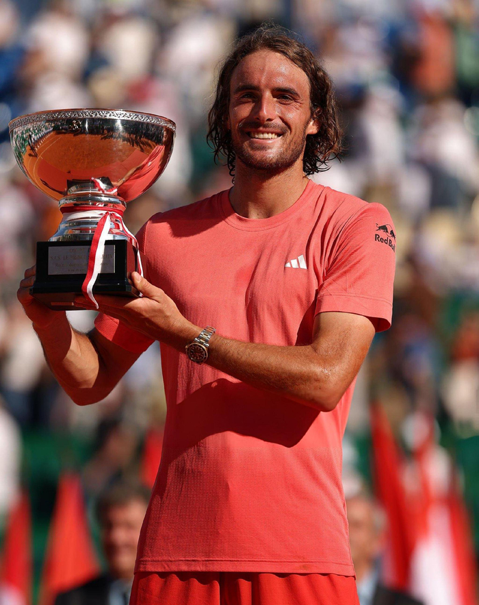 法网碾压ATP总决赛，西西帕斯刷新纪录的简单介绍