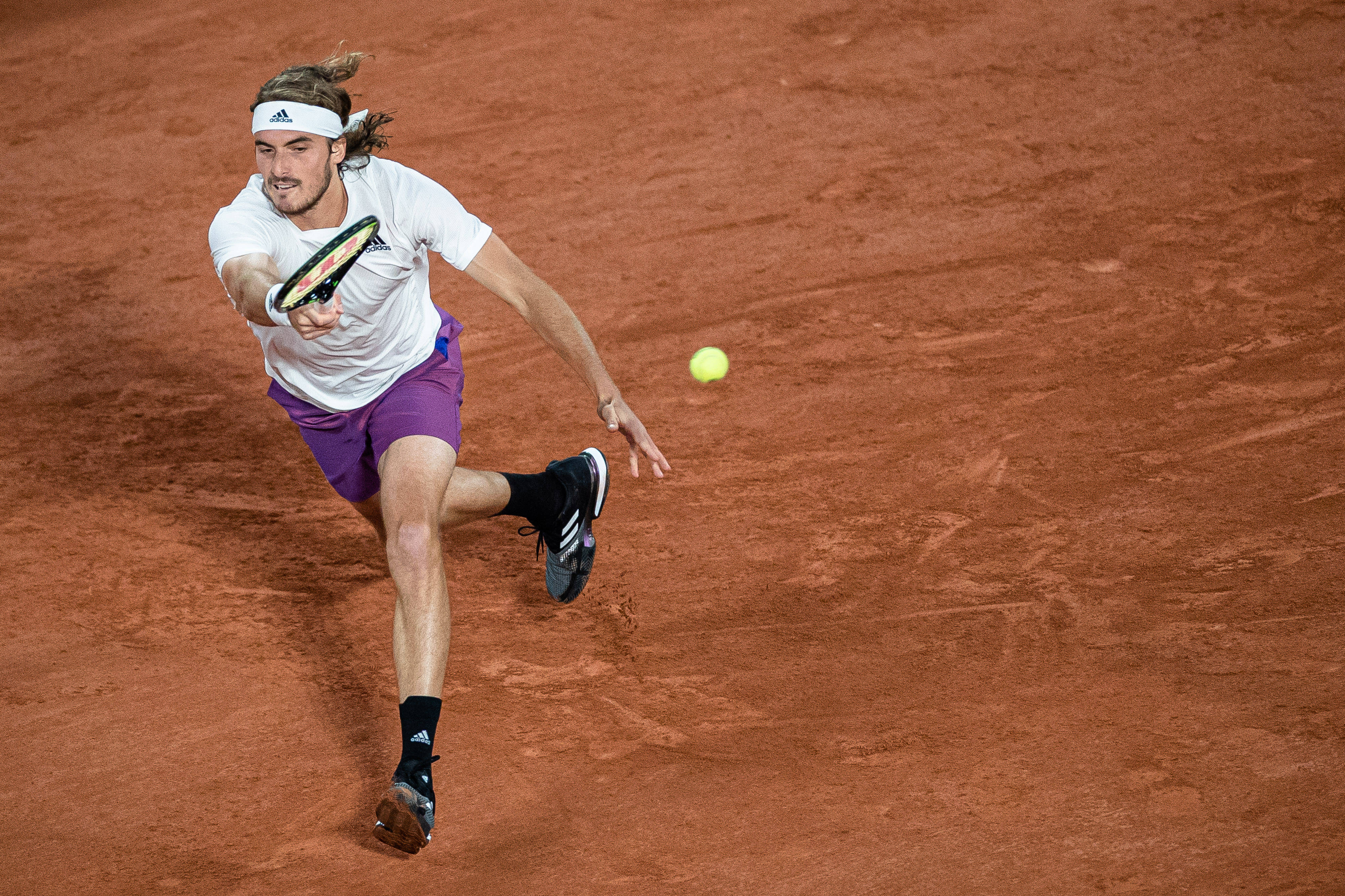 法网碾压ATP总决赛，西西帕斯刷新纪录的简单介绍