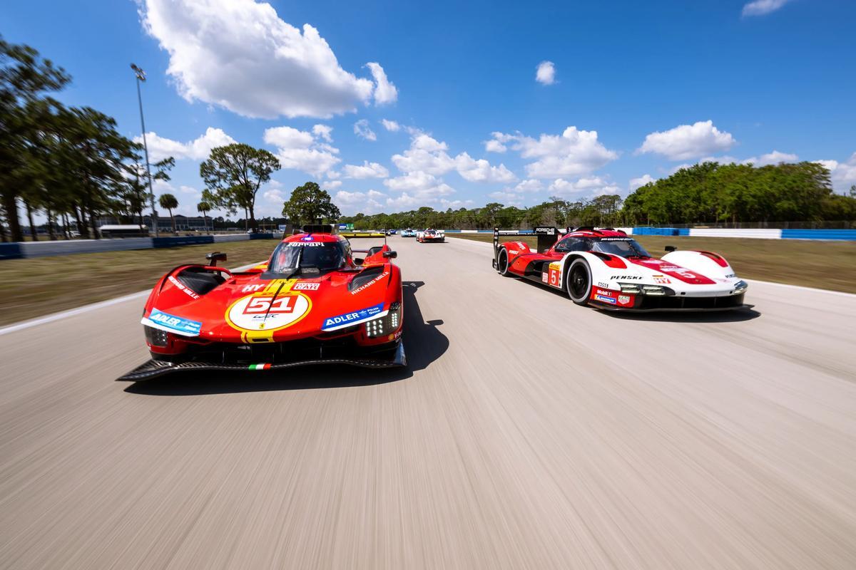 雷诺车队横扫红牛车队，塞恩斯惊艳四座